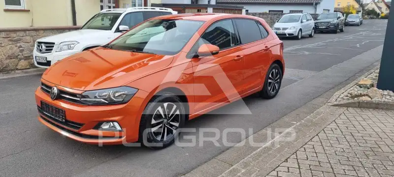 2021 Volkswagen Polo
