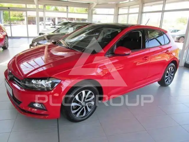 2021 Volkswagen Polo