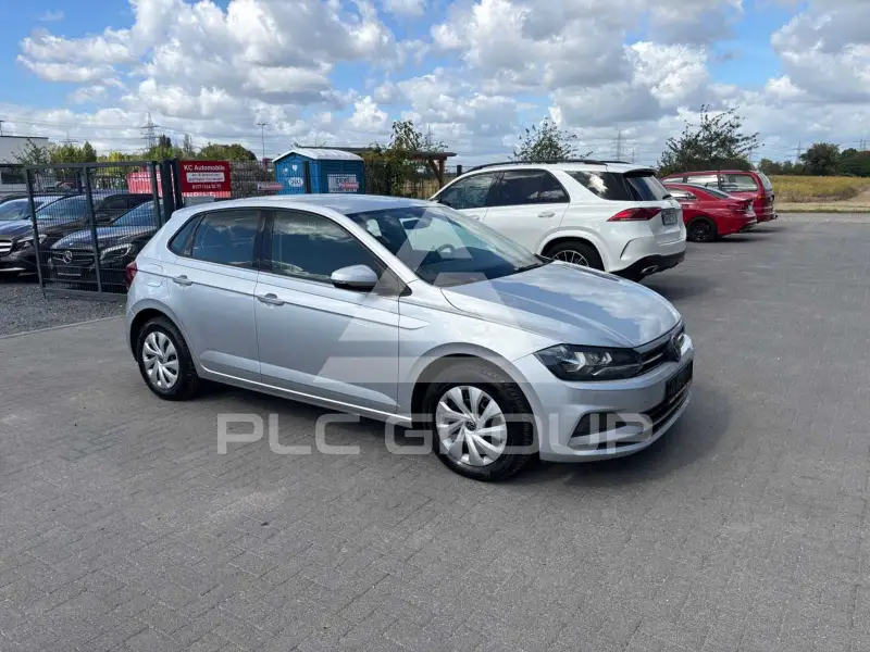 2021 Volkswagen Polo