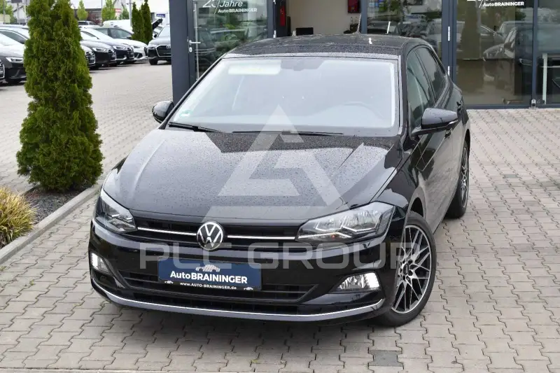 2021 Volkswagen Polo