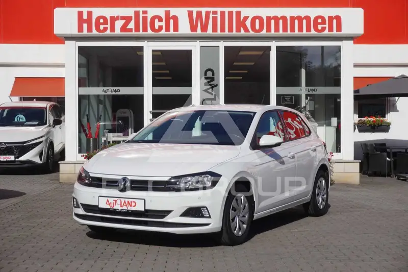 2021 Volkswagen Polo