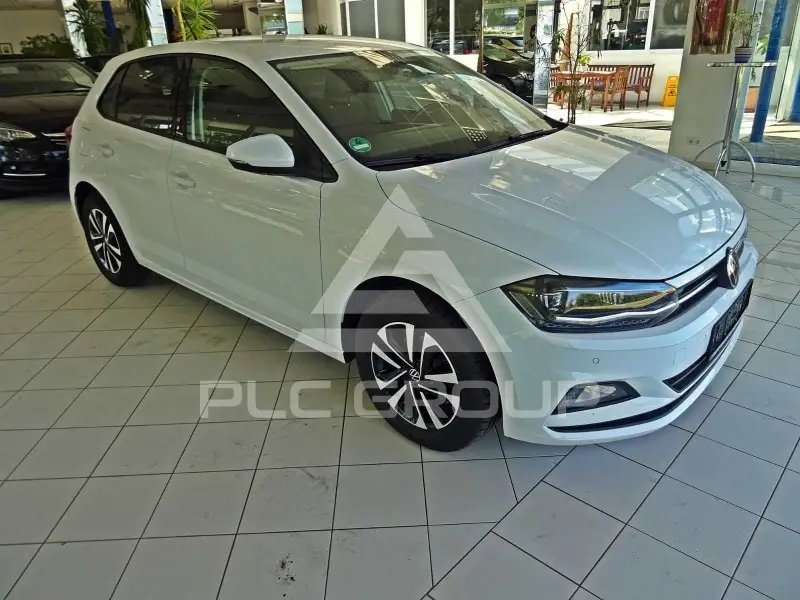 2021 Volkswagen Polo