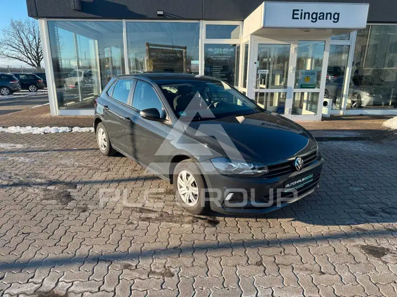 2021 Volkswagen Polo