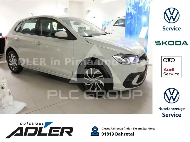 2021 Volkswagen Polo