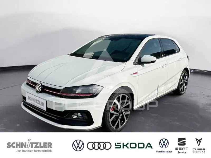 2021 Volkswagen Polo