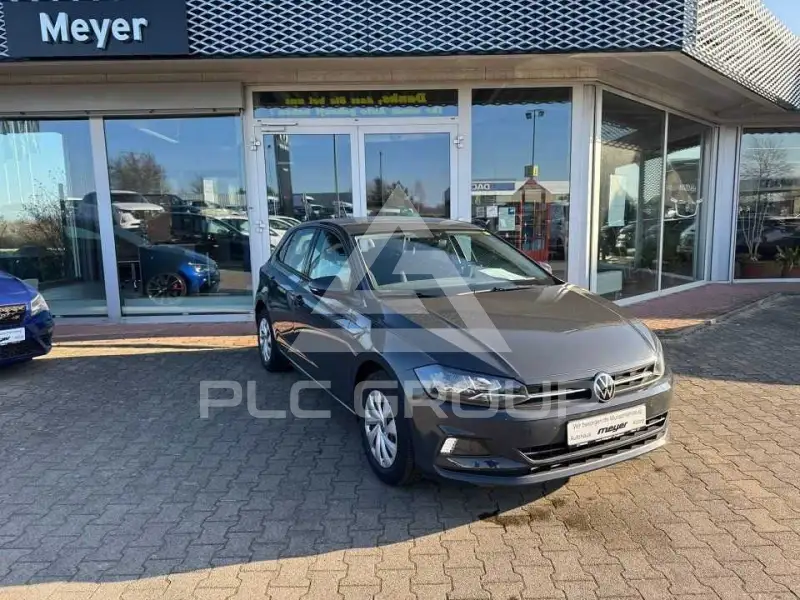 2021 Volkswagen Polo