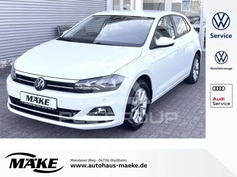 2021 Volkswagen Polo