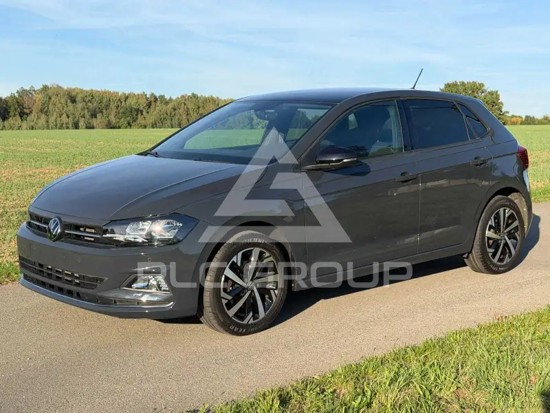 2021 Volkswagen Polo