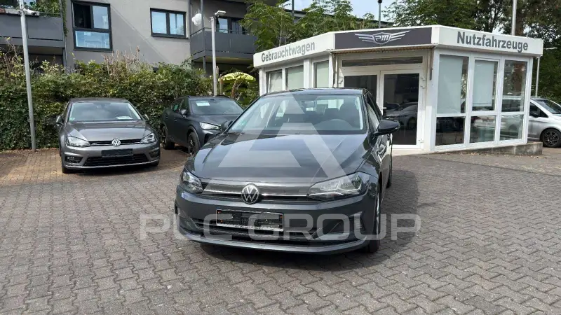 2021 Volkswagen Polo