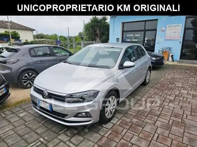 2021 Volkswagen Polo