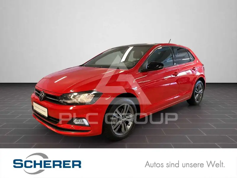 2021 Volkswagen Polo