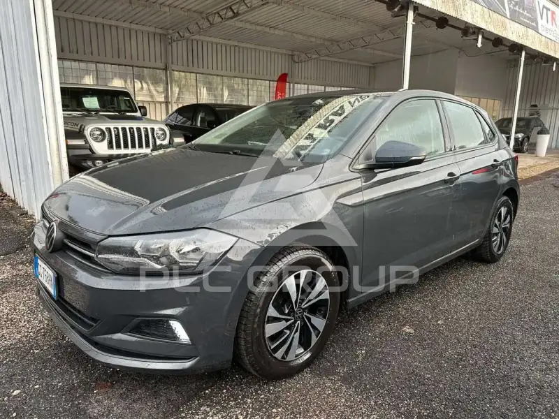 2021 Volkswagen Polo