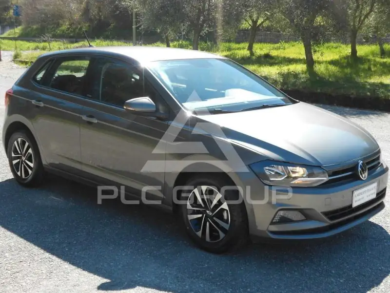 2021 Volkswagen Polo
