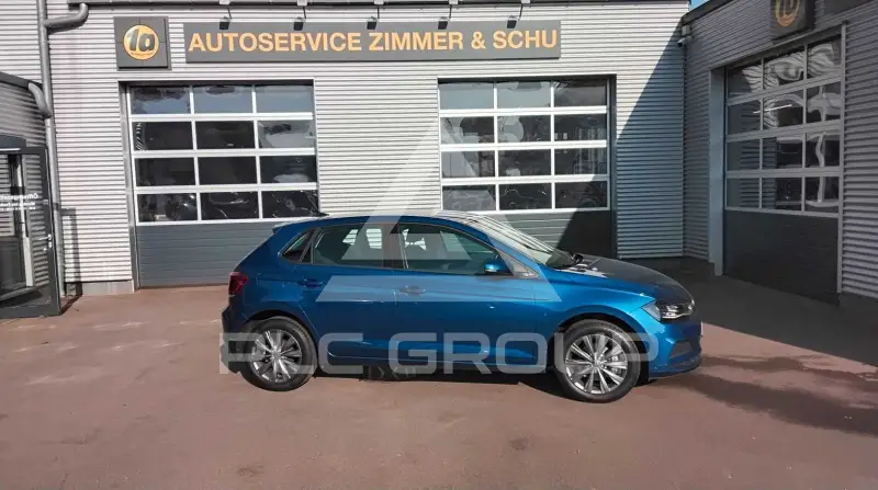 2021 Volkswagen Polo