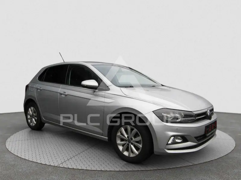 2021 Volkswagen Polo