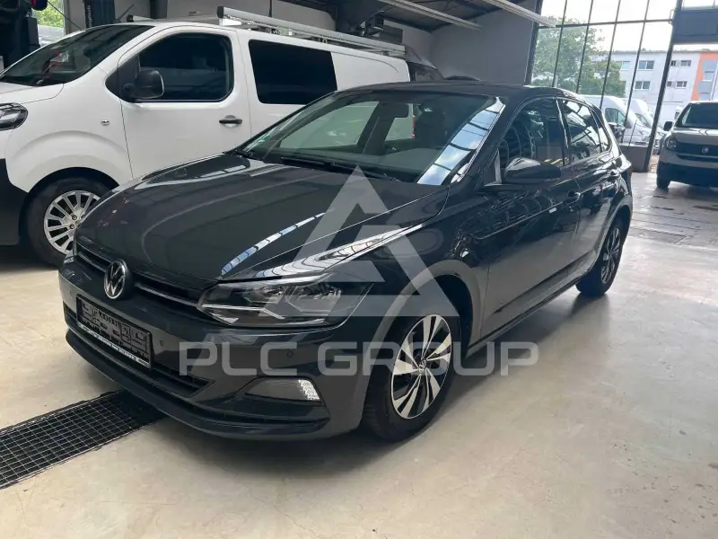 2021 Volkswagen Polo