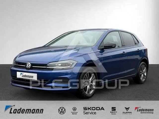 2021 Volkswagen Polo