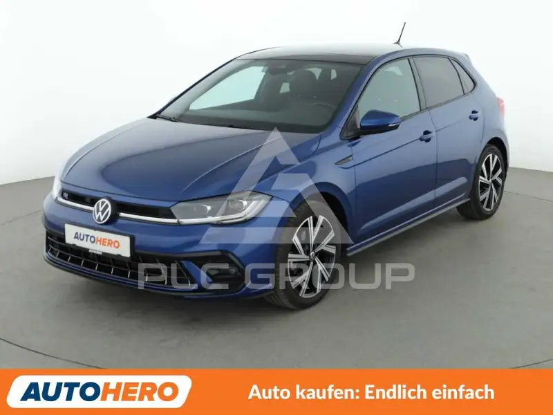 2021 Volkswagen Polo