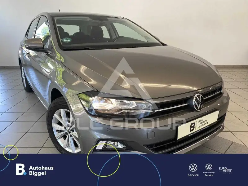 2021 Volkswagen Polo