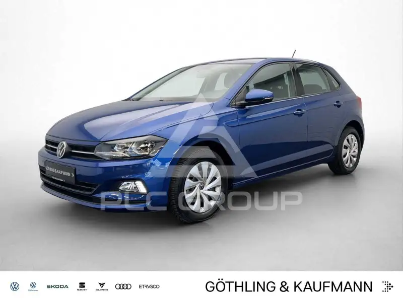 2021 Volkswagen Polo