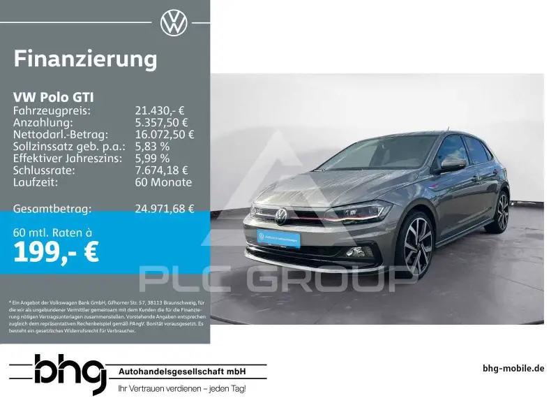 2021 Volkswagen Polo