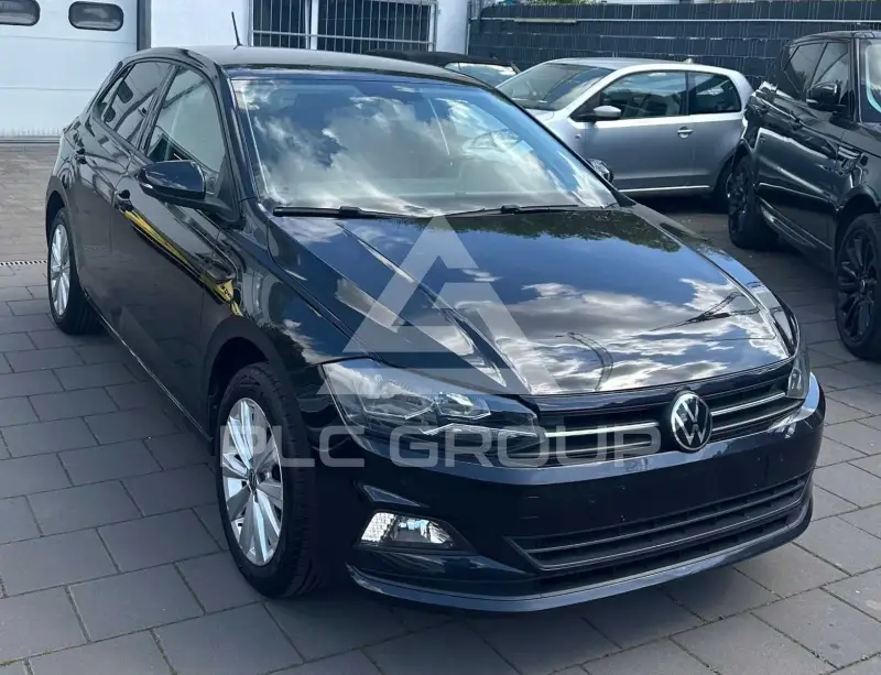2021 Volkswagen Polo