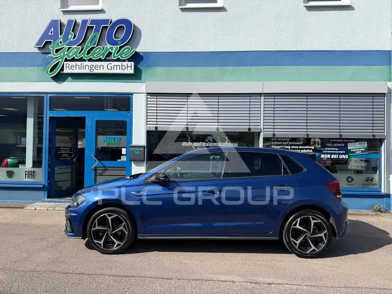 2021 Volkswagen Polo