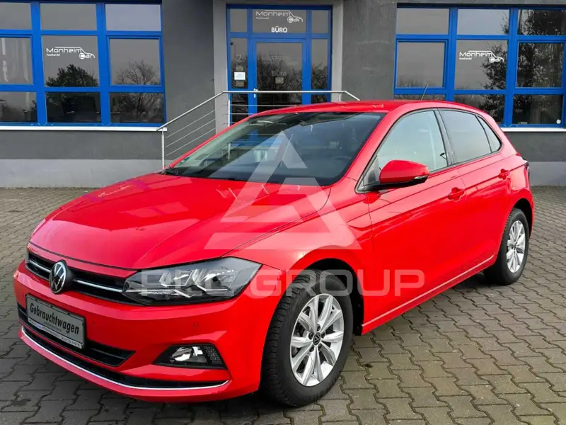 2021 Volkswagen Polo