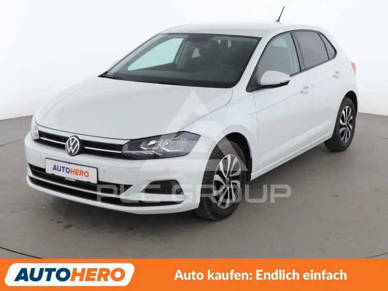 2021 Volkswagen Polo