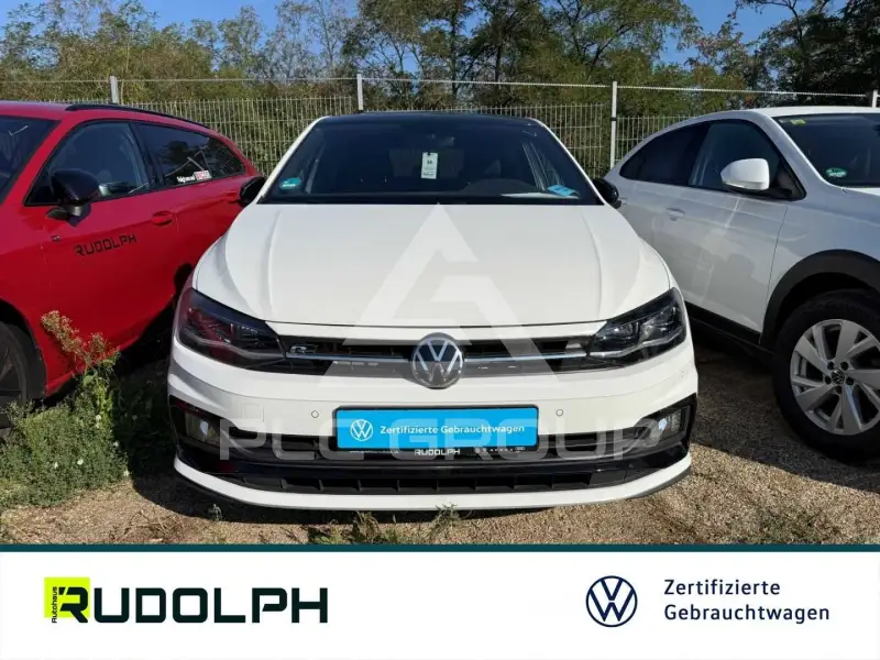 2021 Volkswagen Polo