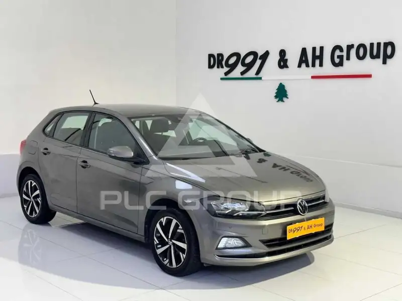 2021 Volkswagen Polo