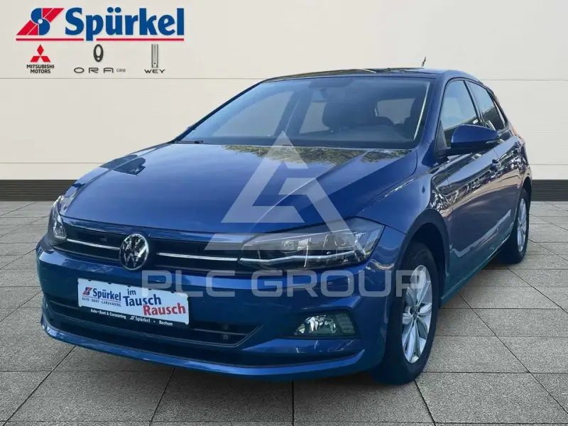 2021 Volkswagen Polo