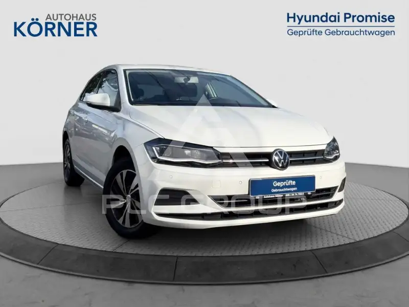 2021 Volkswagen Polo