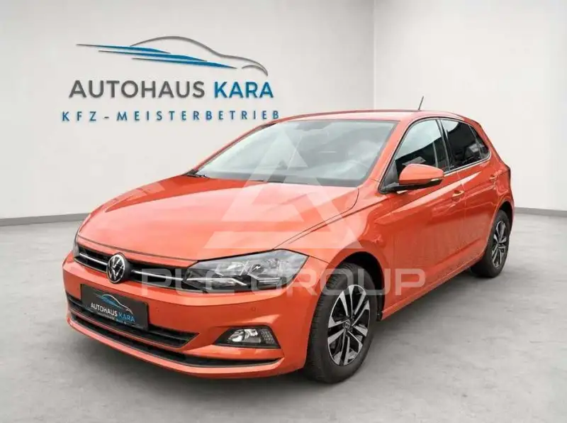 2021 Volkswagen Polo