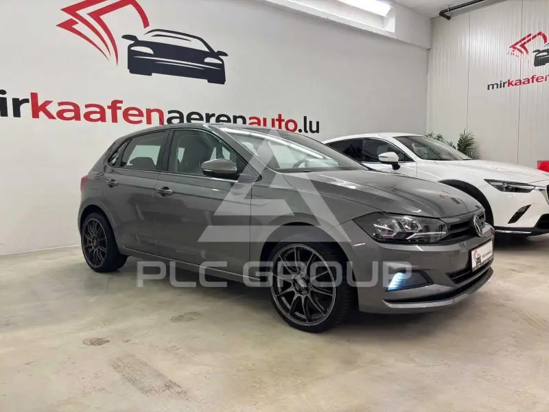 2021 Volkswagen Polo