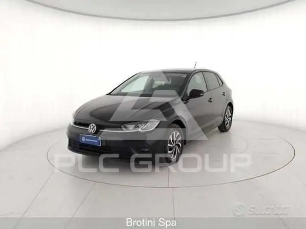 2021 Volkswagen Polo