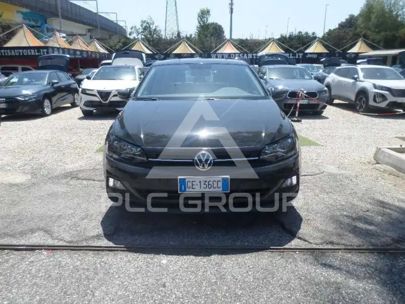 2021 Volkswagen Polo