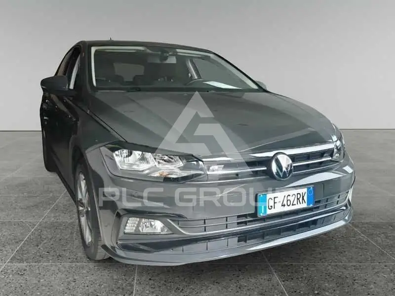 2021 Volkswagen Polo