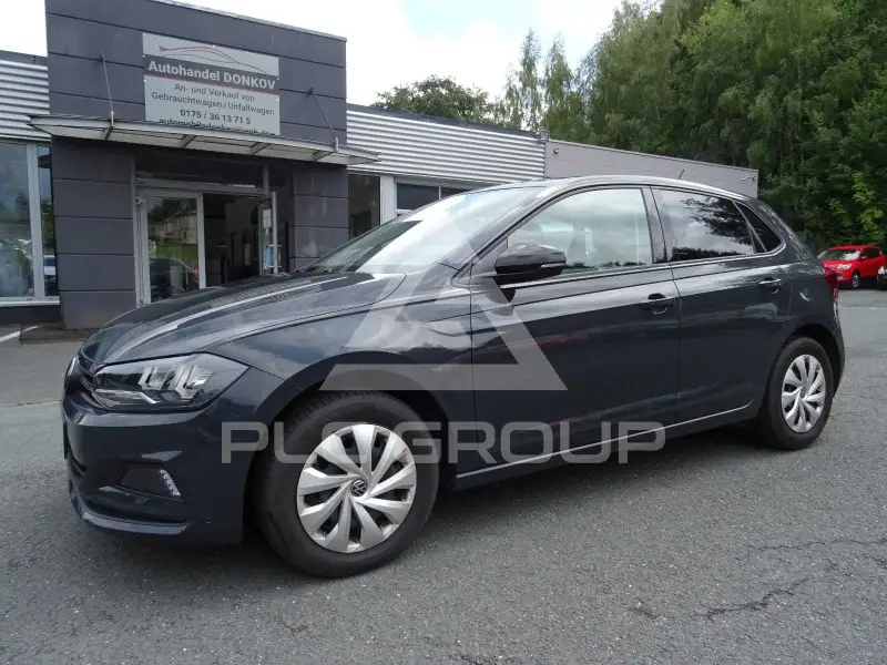 2021 Volkswagen Polo
