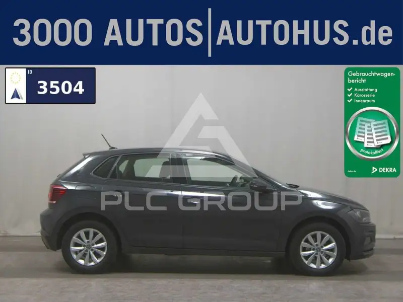 2021 Volkswagen Polo