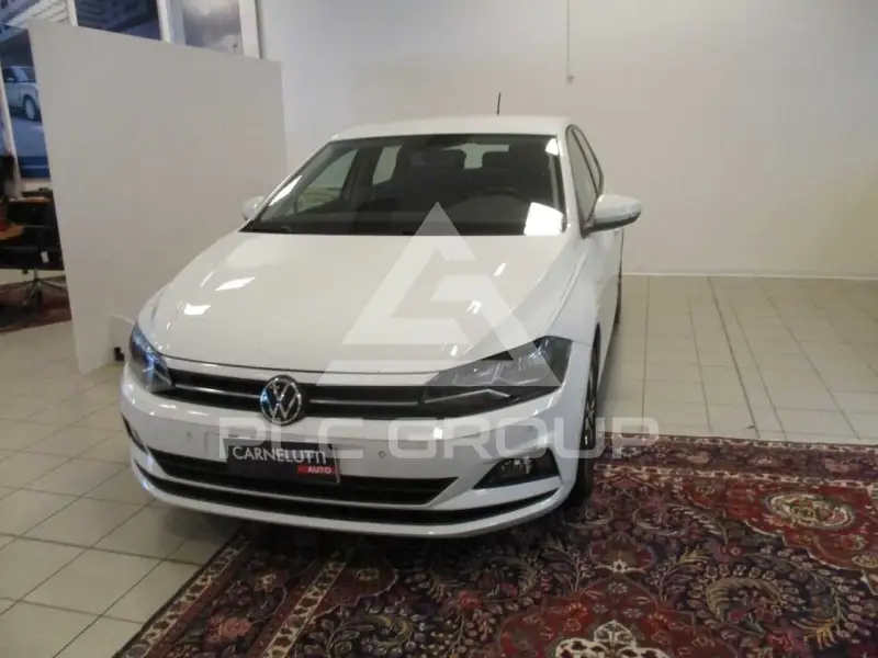 2021 Volkswagen Polo