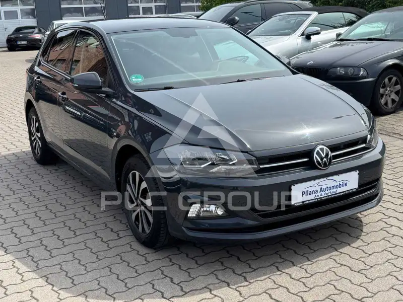 2021 Volkswagen Polo