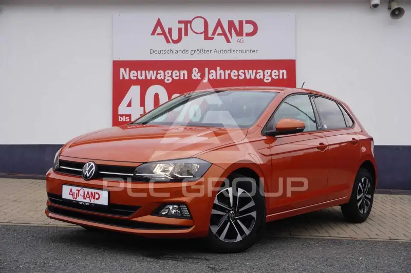 2021 Volkswagen Polo
