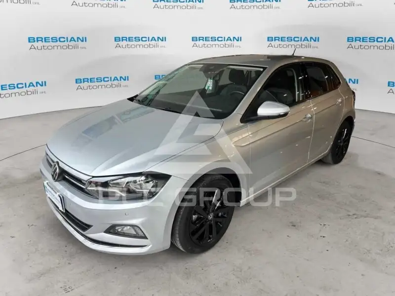 2021 Volkswagen Polo