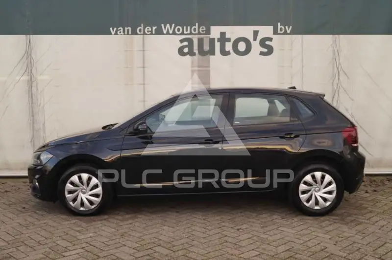 2021 Volkswagen Polo
