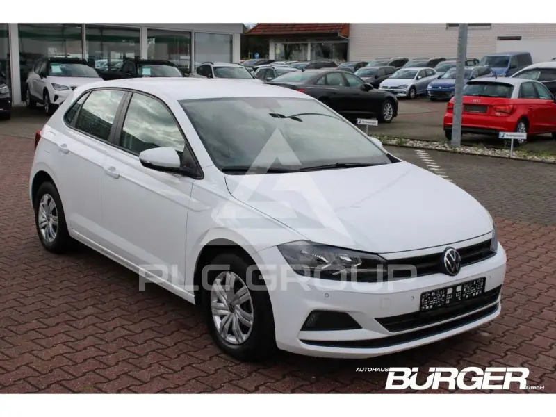 2021 Volkswagen Polo