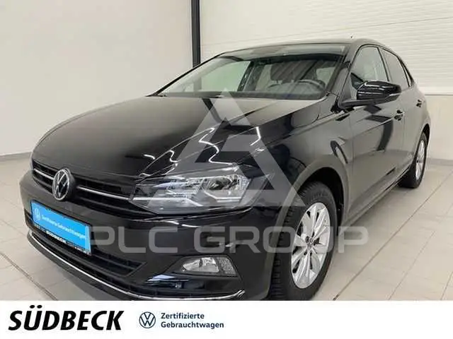 2021 Volkswagen Polo