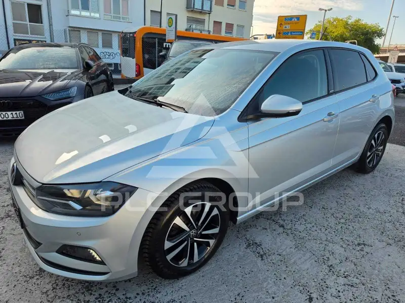 2021 Volkswagen Polo
