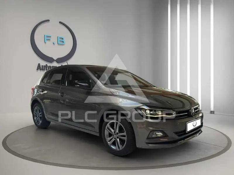 2021 Volkswagen Polo