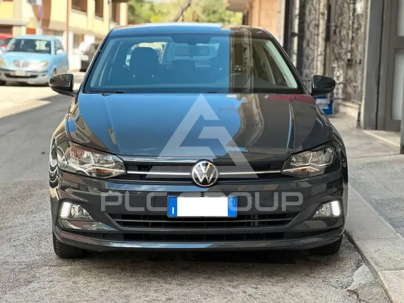 2021 Volkswagen Polo